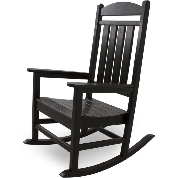 Red Barrel Studio® Plastic Rocking Chair Wayfair